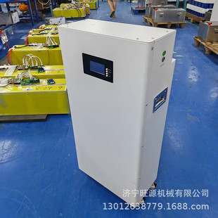 光伏储能电池柜 户外磷酸铁锂储能电池柜  落地式太阳能储能电池