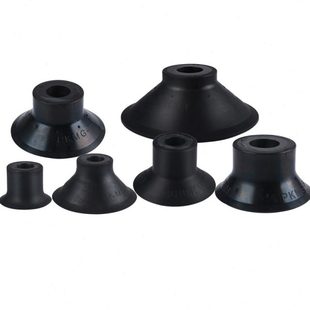 W真空吸盘PKMG 100T W防滑耐磨吸嘴PKMG PKMG