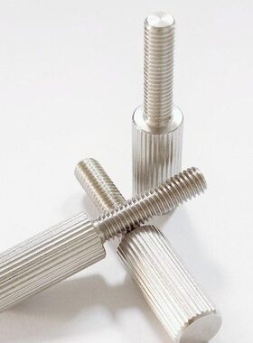 303滚花加长型手拧固定螺丝LRLB3/4/5/6/8/10-6/10/16/20/25/30