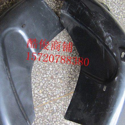 老年代步车 富路全蓬客运三轮车配件 骏马 荣贵 A1后轮挡泥板