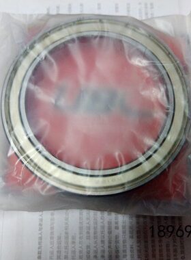 美国UBC薄壁轴承61916-2Z  6916ZZ 80*110*16 6812-2Z