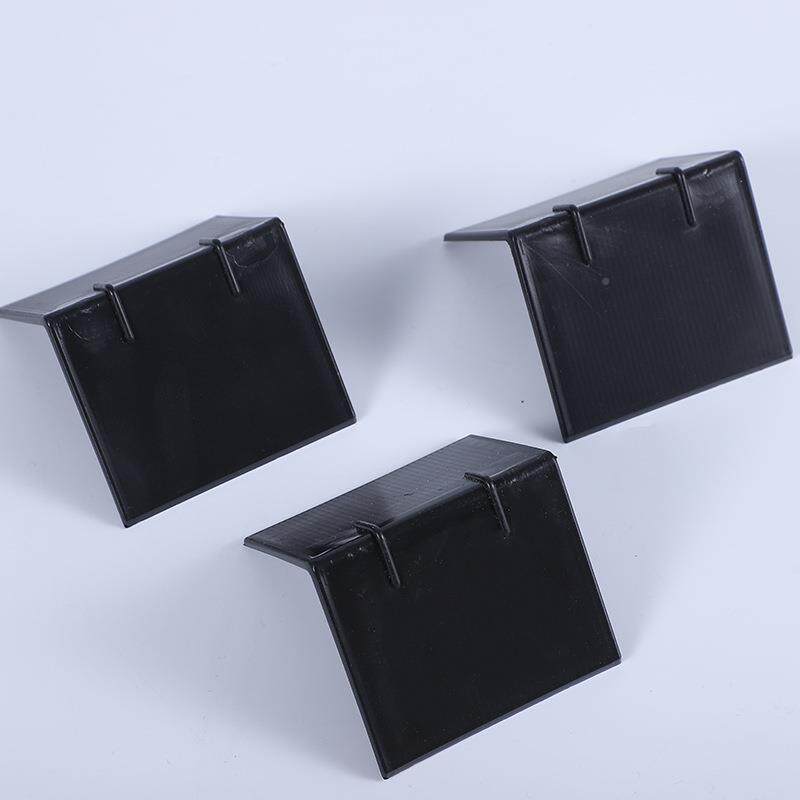 塑料角输直角纸箱运物流专用护角护L型家具护角阳能组件901太护角