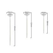 石钻针AL6526251万根大头针固定针大号工1000厂散装 蝴蝶0针