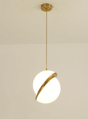 欧后现代吊灯错位球北吊灯灯术吊灯创意吊餐厅艺酒吧茶吧K440TV灯