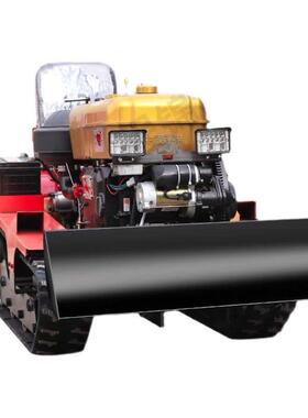 微耕四HVI驱园田地大棚开田沟播种耕农用旋耕机适用果果园专机用