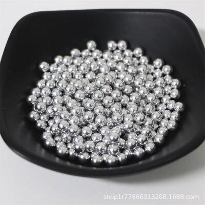 精密纯实心铝球铝珠0.5mm0/.mm1/2//3/4mm5mm667/810/4212毫米厂