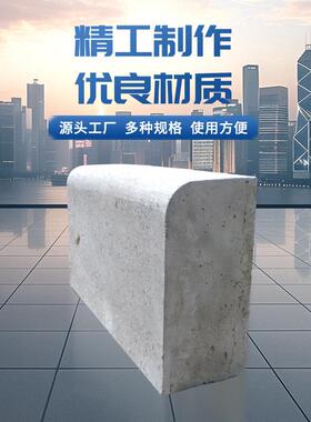 混凝路测钉路沿土石路侧石仿混凝平岗土花岩路牙芝路石麻灰路DGP