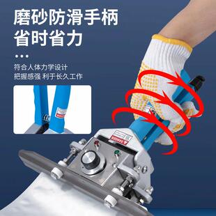 铁牛手钳封口商用多机尺寸手压式封口口机箔包520装铝袋小型热熔