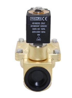 大水型洗衣机电磁阀阀7321BCN00//THR8N.P44372W两位两通DN203/4