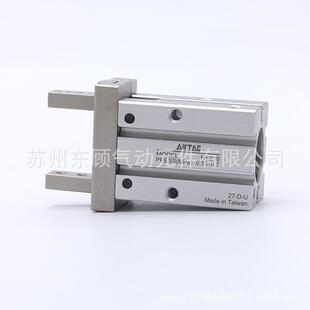 亚客手指夹爪气缸HFZ10HFZ16H德FZZ20H2FZ25HF377HFZ40