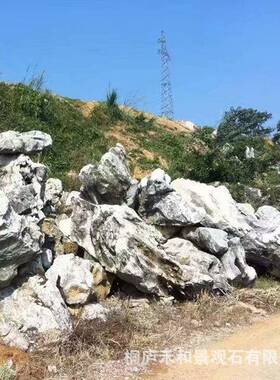 广西太湖石外户庭院假山122901流水设计制制作景观山石假工程承接