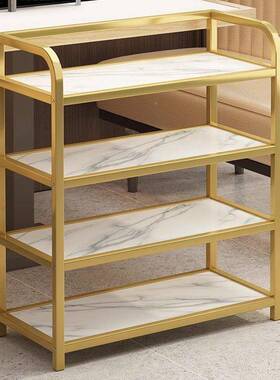 火层锅店菜架子多商用置淄博烧烤店落地dzHM3S2Q层架厨房菜架餐厅