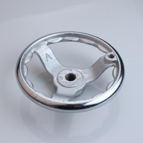 手轮圆形r型螺杆Tr16*4/Tr20*4手轮Tr14/Tr18/TT22rTr24/T/30/36