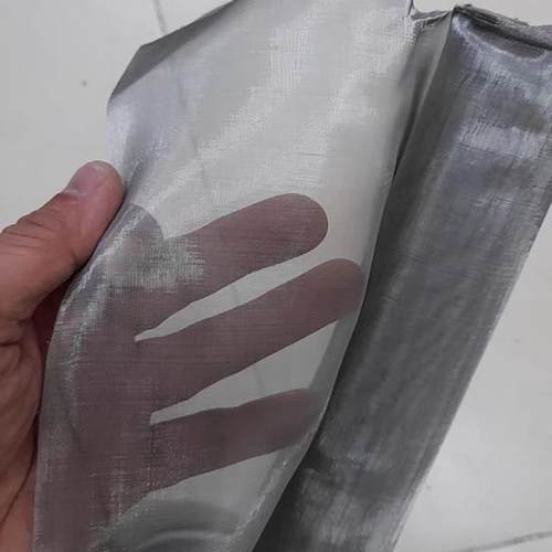 过滤网实验不锈钢金属丝超特极微孔细加密布纱12368000目气液鱼缸
