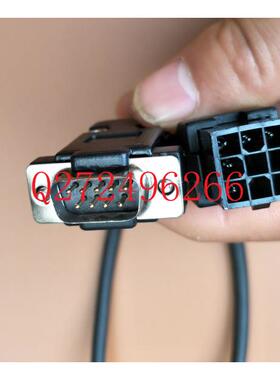 台达B B2编码器连接器ASDBCAEN0000 9P+9针