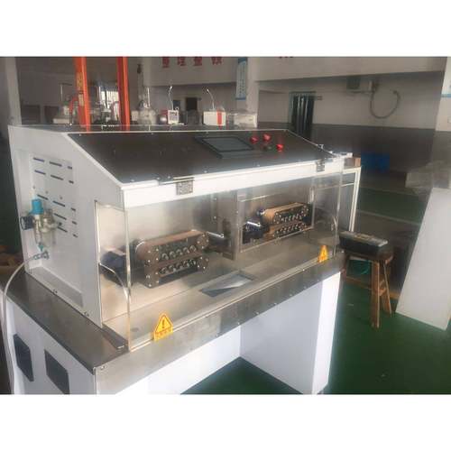 全自动电脑剥皮机大平方多芯护套线高速裁线机电线电缆旋切剥皮机