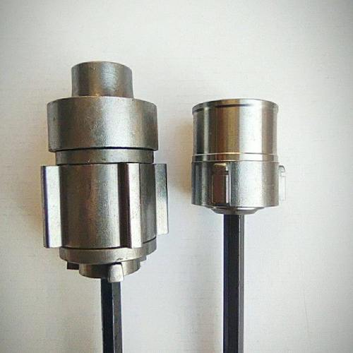 电动绞盘配件刹车连接器新款老款