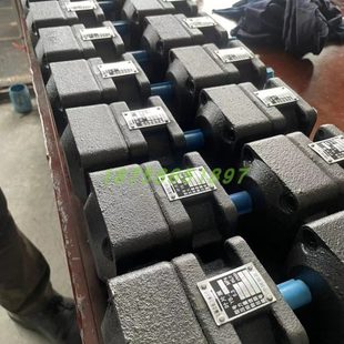 2.5 100叶片泵 无锡拓力YB1