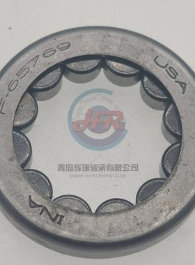 INA 圆柱滚子轴承 F-65769 FC65769 19.05mm X 34.2mm X 6.35mm