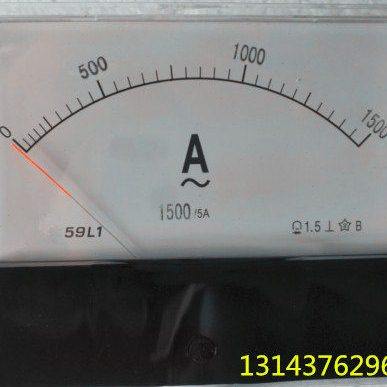 59L1-A 交流电流表59L1-1500A 1500/5A 1.5KA 2KA 2.5KA  59L1-KA