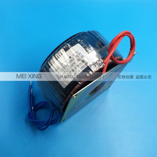 形变压器 B0D-300VA/W 22OV转60V 5A环交流AC60V步进电机变压器