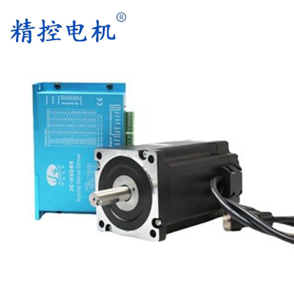 防水闭环步进电机伺服反馈信号86闭环12N.M8.5N.M4.5N.M电机