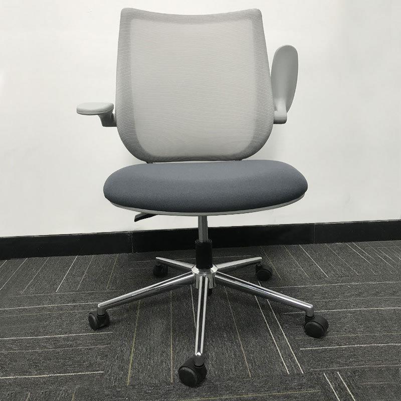 电脑转椅职员工作椅办公椅财务椅椅升降椅人体工学椅公司椅