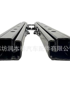 汽车双锁椅座加前长轨滑面包车房车车62884身商务车中后排改装后
