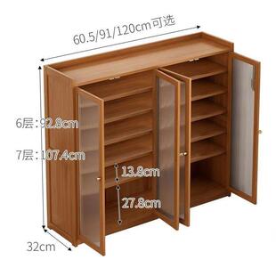 鞋鞋柜10489门口家用室宿内简易架子多层入租户收纳神器省空间舍