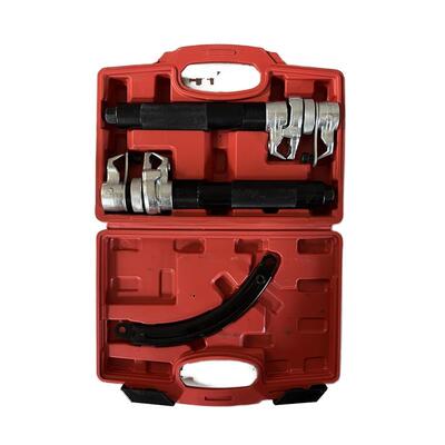 爪式减重压拆缩器弹具簧避震拆器卸减震装工729汽车维修工具