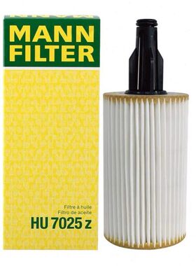 《博然车话》曼牌机油滤芯HU7025z