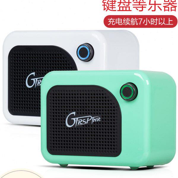 MOOER魔耳GCA5电吉他音箱电箱琴贝斯电吹管专用蓝牙音响迷你户外