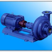 离心泵污水泵 抽水泵 PW卧式 直销 无堵塞泵单级单吸泵泵头4PW 特价