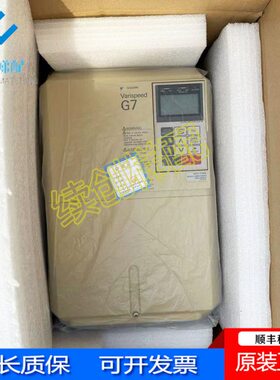 安川G7变频器 CIMR-G7A47P5 CIMR-G7B4011 CIMR-G7B4015 380V现货