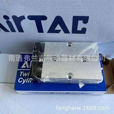 亚德客气动双缸气缸 双轴气缸TN16X20S