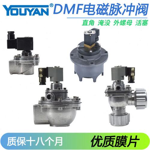 DMF-A-Y-Z-20 25 DD 40S 50S脉冲阀62S 76S 89A89S 35 75 105H135