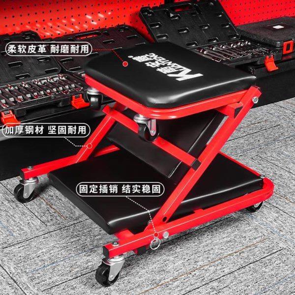 j8加厚两用汽车万向轮汽修工具维修修车躺板凳折叠滑板g3,五金/工具,其他汽修汽保工具,淘宝优惠券,粉丝福利购,淘宝优惠卷