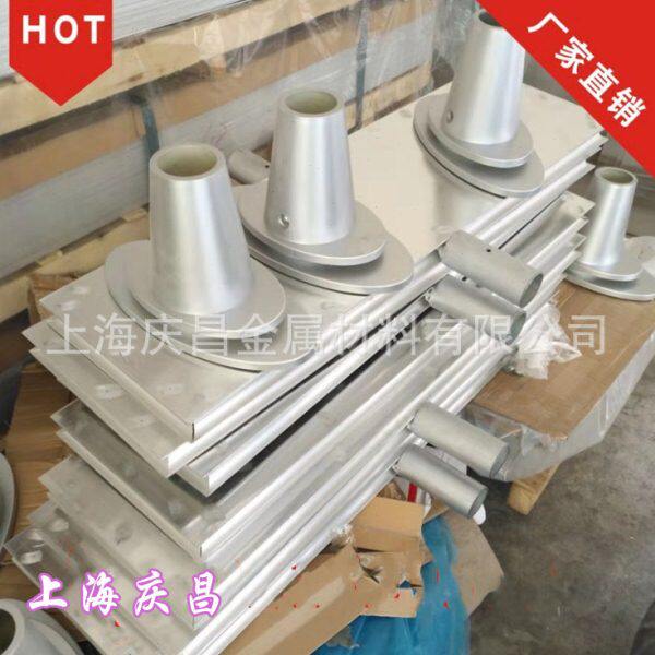 上海路名牌厂家交通安全指示牌制作 T型南北指向牌 120*36ABS托盘