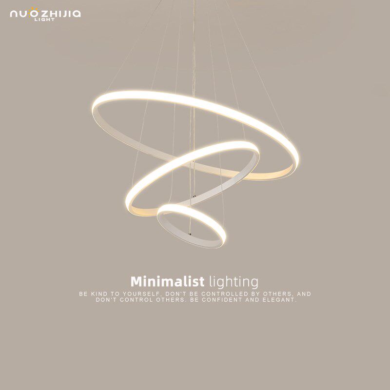 餐厅吊灯现e代简约中山灯具北欧客厅灯创意个性卧室灯吧台餐桌吊