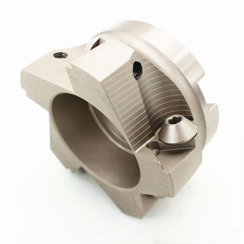 TP90直角台肩面铣刀盘TP22/16刀z盘90度刀盘三角刀片50-63-80-100