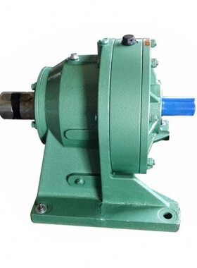 TKA158-E37-4P-68-AB多速调速电机斜齿轮速机XWD3-35-1.1kw