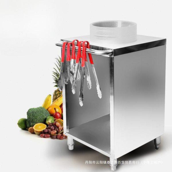 麻辣烫选菜展示台架子亚克力自选盆架捡菜装盆不锈钢台架选菜架,厨房/烹饪用具,果蔬置物架/篮/框,淘宝优惠券,粉丝福利购,淘宝优惠卷