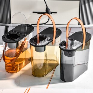 茶水桶分离过滤茶渣排水桶家用茶台茶道废水桶办公室功夫茶垃圾