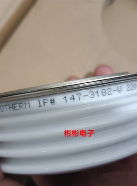 INDUCTOTHERM IP#147-3182-W IP#147-3176-W P中频炉可控硅晶闸管