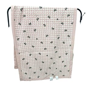 新款棉麻单人床盖柔软透气学生宿舍单人床盖90*220cm宽边床单