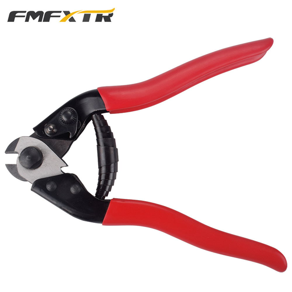 山地自行车变速刹车线管内线剪线钳公路车管钳钢丝线芯钳修车工具