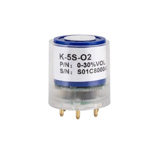 氧气浓度传感器S4OXV电化学气体传感器四合一检测仪氧O2探头