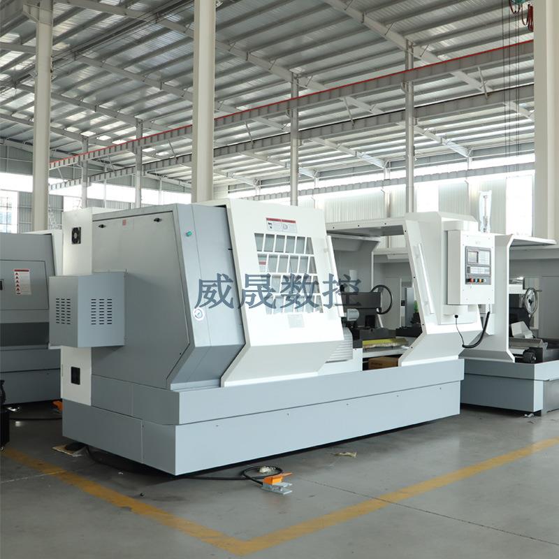 CK6150BX1000卧式数控车床大扭力斜齿6150数控车床卧式1500车床