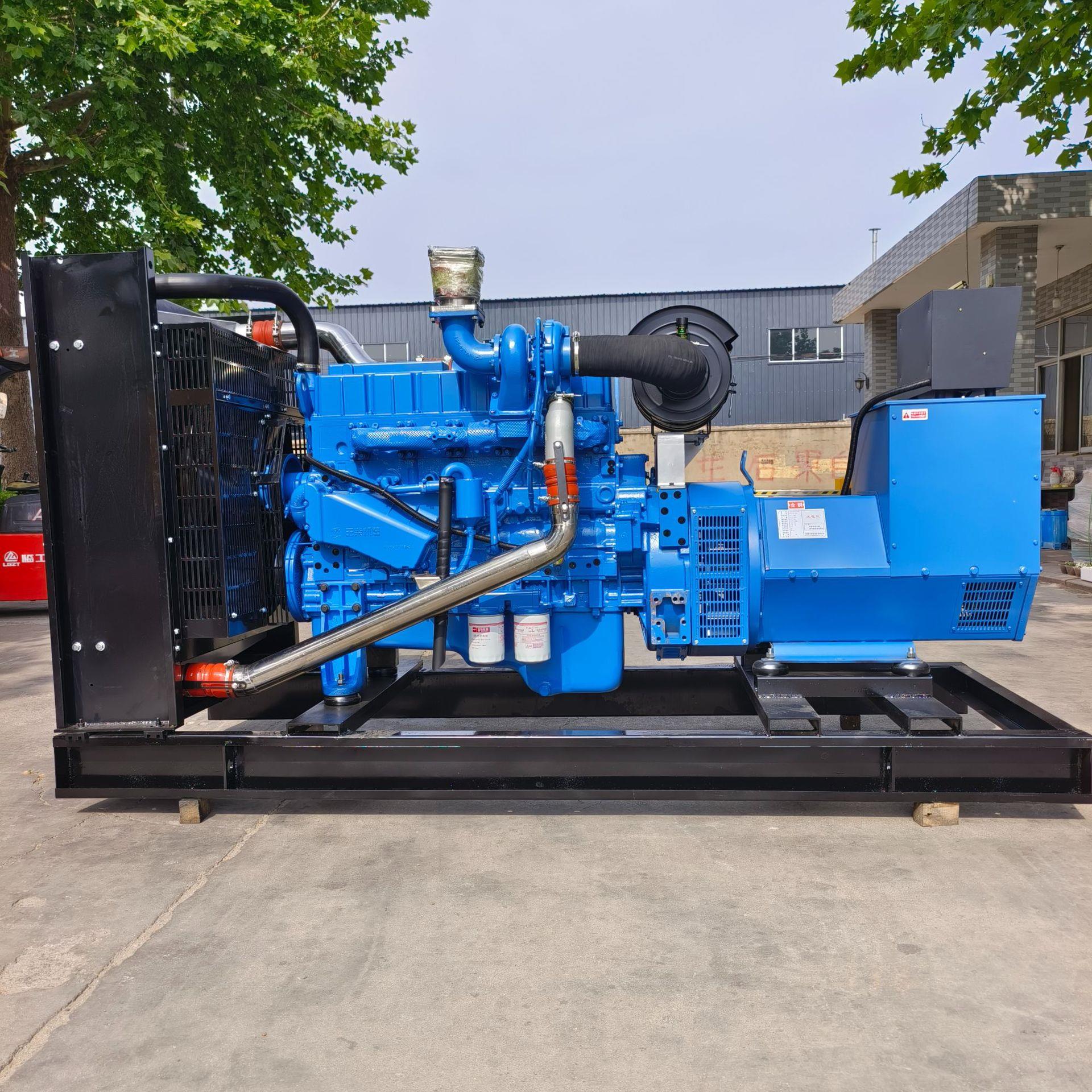 玉柴厂家国三200kw发电机组工厂化工厂备用发电200千瓦发电机组