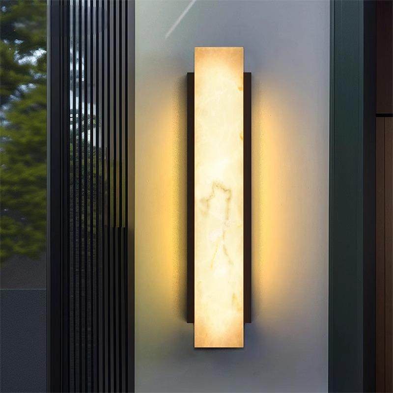 led户外壁灯防水新中式大门壁灯玄关照明灯门庭露台外墙灯别墅门,家装灯饰光源,户外壁灯,淘宝优惠券,粉丝福利购,淘宝优惠卷